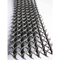 3D Composite Drainage Geogrid for Underground Project